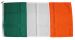 15x12in courtesy size Ireland (woven MoD fabric)